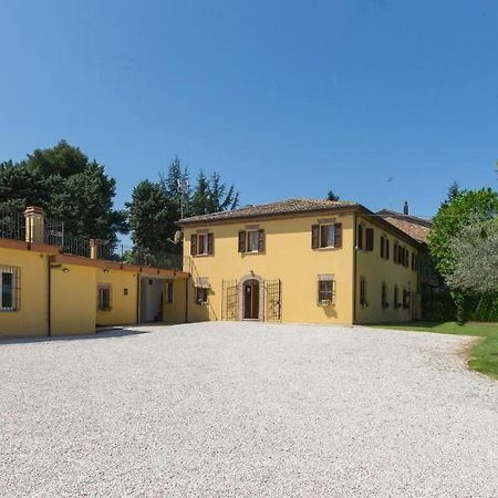Bed&Breakfast Il Frantoio Misano Adriatico Dış mekan fotoğraf
