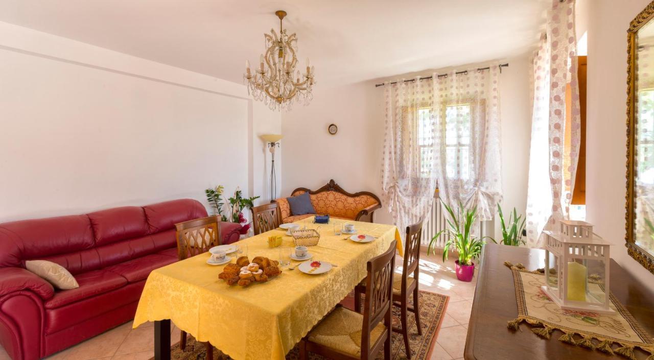 Bed&Breakfast Il Frantoio Misano Adriatico Dış mekan fotoğraf
