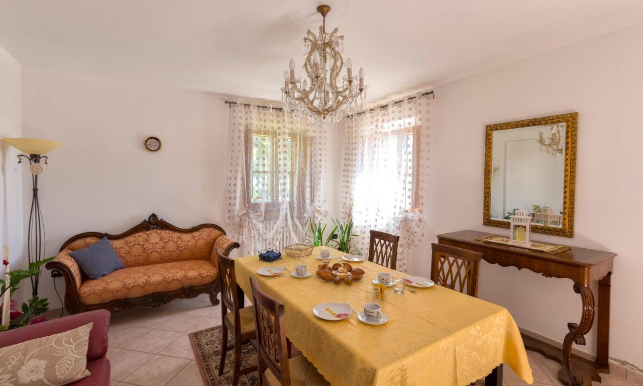 Bed&Breakfast Il Frantoio Misano Adriatico Dış mekan fotoğraf